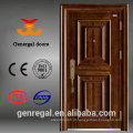 Portas de ferro exterior genregal superior grau luxo Villas Exterior